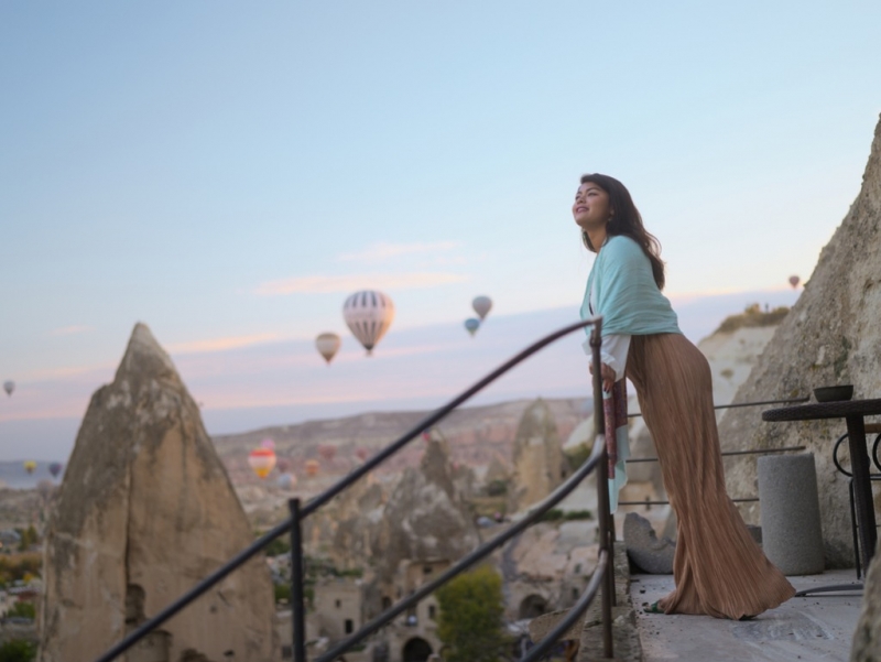 Viagem para Istambul e Capadócia Viagem para Istambul e Capadócia